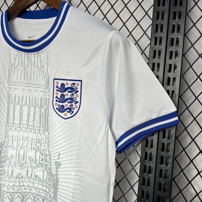 Mens England 2024/25 Jersey 3