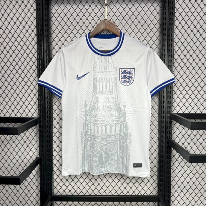 Mens England 2024/25 Jersey 2