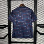 Mens England 2024/25 Pre-Match Jersey 6