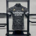 Mens Real Madrid 2024/25 Jersey Player Version 3