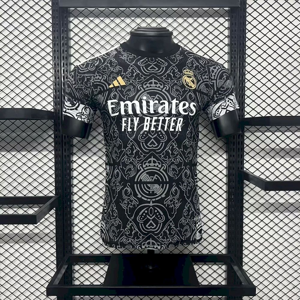 2024060820324631.jpg Mens Real Madrid 2024/25 Jersey Player Version 3