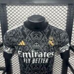 Mens Real Madrid 2024/25 Jersey Player Version 2