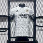 Mens Real Madrid 2024/25 Jersey Player Version 3