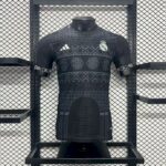 Mens Real Madrid 2024/25 Jersey Player Version 3