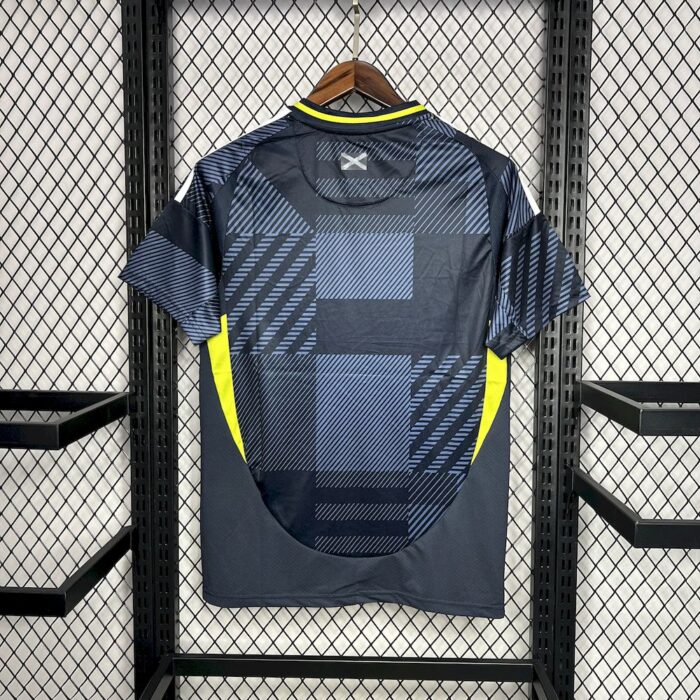 Mens Scotland 2024/25 Away Jersey 6