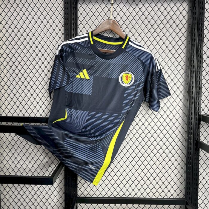 Mens Scotland 2024/25 Away Jersey 5