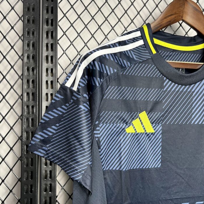 Mens Scotland 2024/25 Away Jersey 3