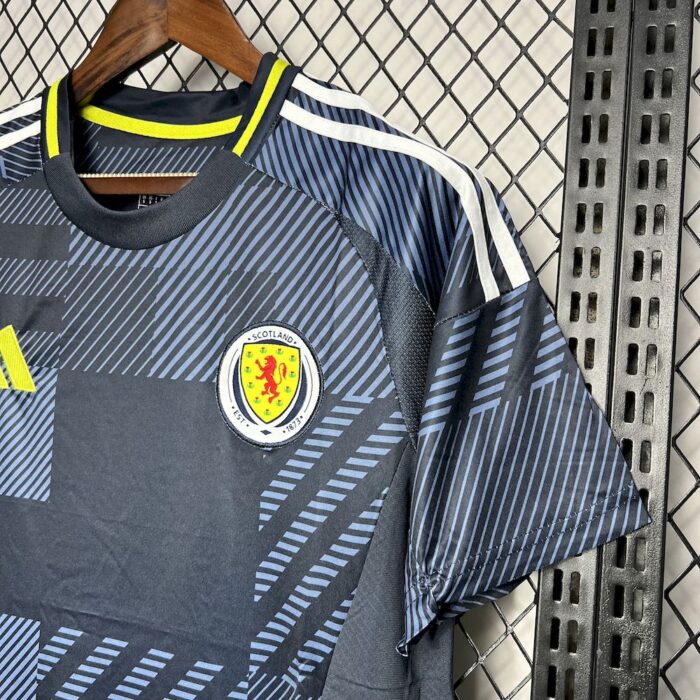 Mens Scotland 2024/25 Away Jersey 2