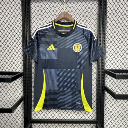Mens Scotland 2024/25 Away Jersey 1