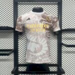 Mens Real Madrid 2024/25 Jersey Player Version 3