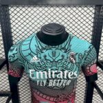 Mens Real Madrid 2024/25 Jersey Player Version 2