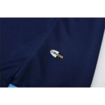 Mens Real Madrid 2005/06 1/4 Zip Sweatshirt Retro Style 3