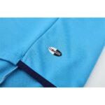 Mens Real Madrid 2005/06 1/4 Zip Sweatshirt Retro Style 6