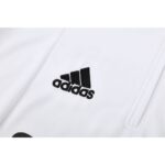 Mens Real Madrid 2004/05 1/4 Zip Sweatshirt Retro Style 4