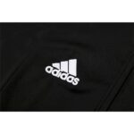 Mens Real Madrid 2004/05 1/4 Zip Sweatshirt Retro Style 7