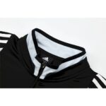 Mens Real Madrid 2004/05 1/4 Zip Sweatshirt Retro Style 4