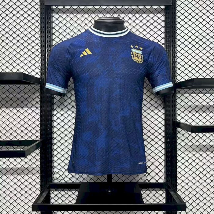 Mens Argentina 2024/25 Jersey Player Version 3