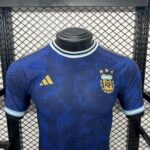 Mens Argentina 2024/25 Jersey Player Version 2