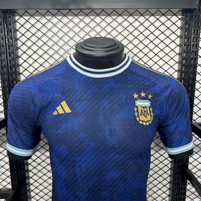 Mens Argentina 2024/25 Jersey Player Version 2