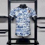 Mens Japan 2024/25 Anime Jersey Player Version 3