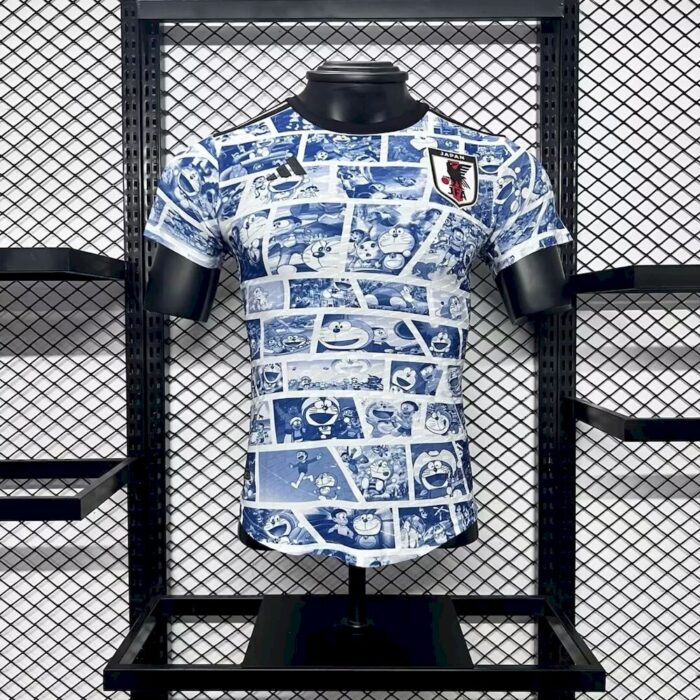 Mens Japan 2024/25 Anime Jersey Player Version 3
