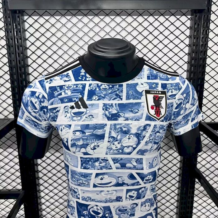 Mens Japan 2024/25 Anime Jersey Player Version 2