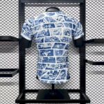 Mens Japan 2024/25 Anime Jersey Player Version 1