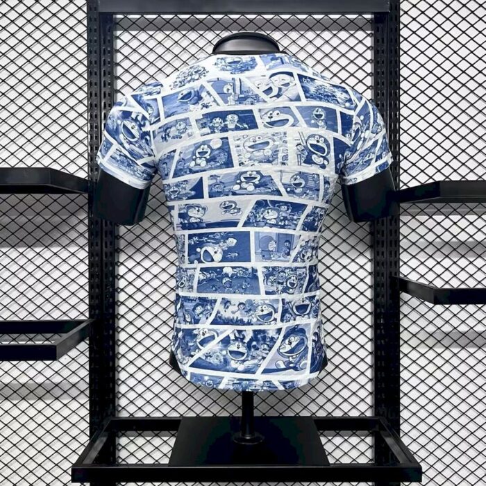Mens Japan 2024/25 Anime Jersey Player Version 1