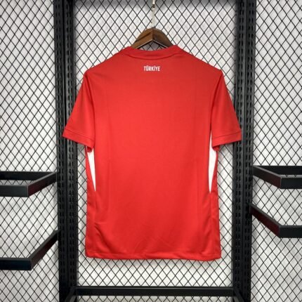 Mens Czech Republic 2024/25 Away Jersey 6