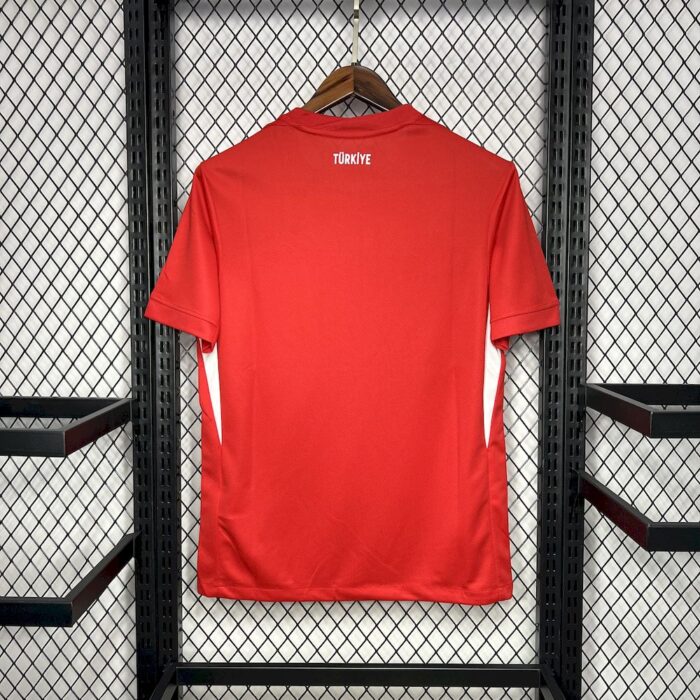 Mens Czech Republic 2024/25 Away Jersey 6