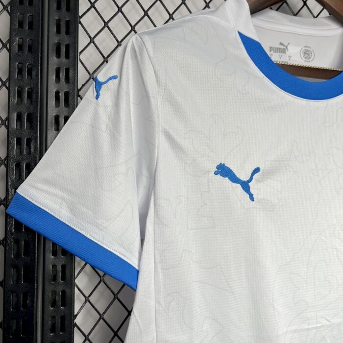 Mens Czech Republic 2024/25 Away Jersey 3