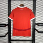Mens Austria 2024/25 Home Jersey 1