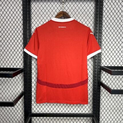 Mens Austria 2024/25 Home Jersey 1