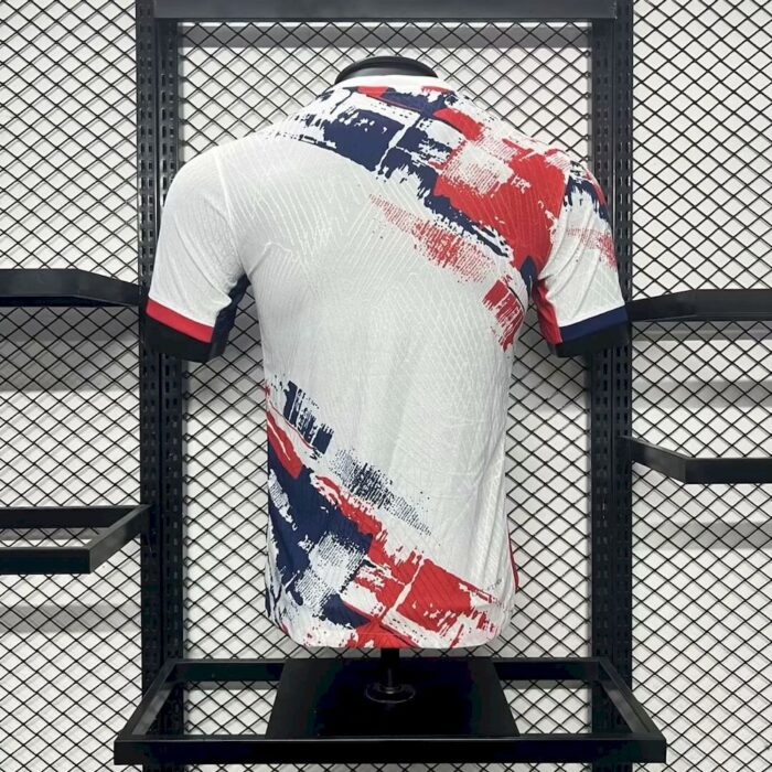 Mens Paris Saint-Germain 2024/25 Jersey Player Version 1