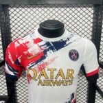 Mens Paris Saint-Germain 2024/25 Jersey Player Version 3