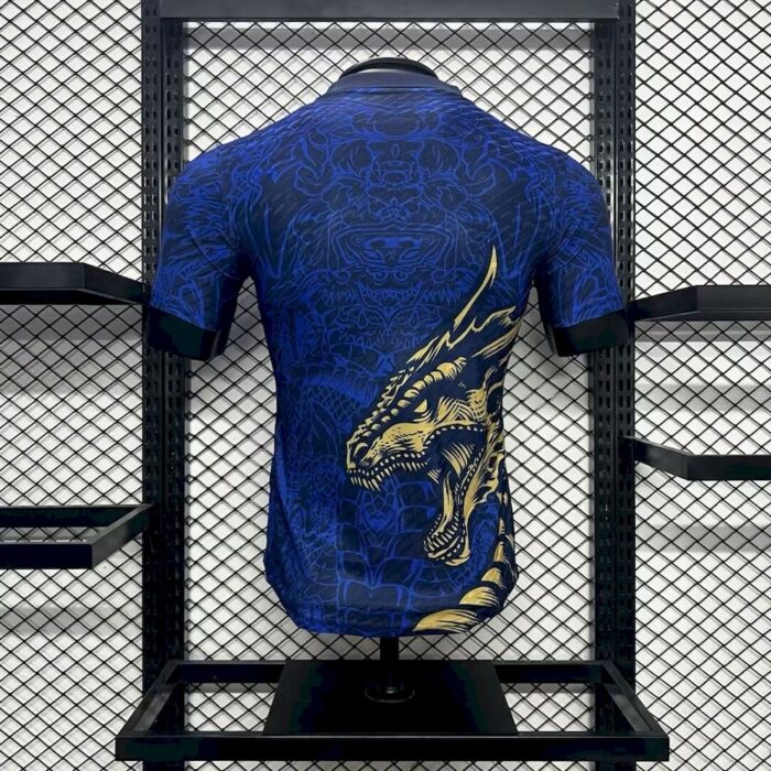 Mens Real Madrid 2024/25 Jersey Player Version 1