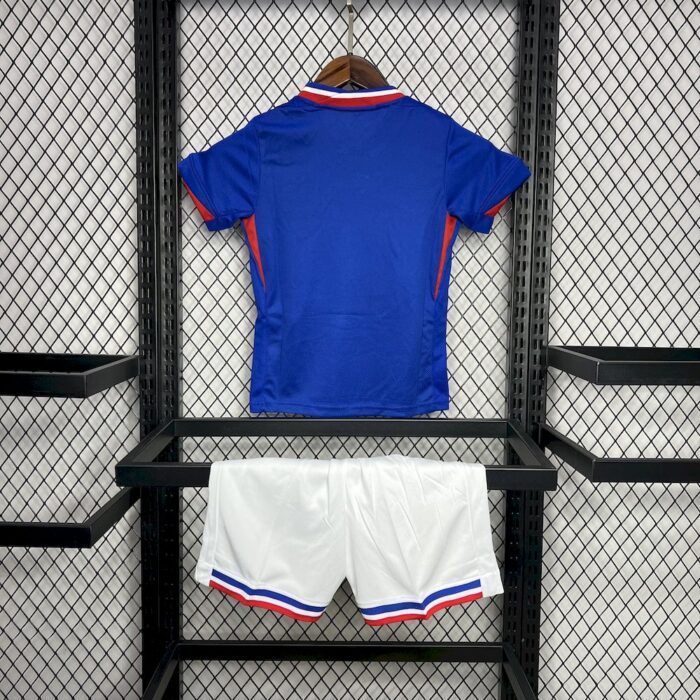 Kids France 2024/25 Home Kit 5
