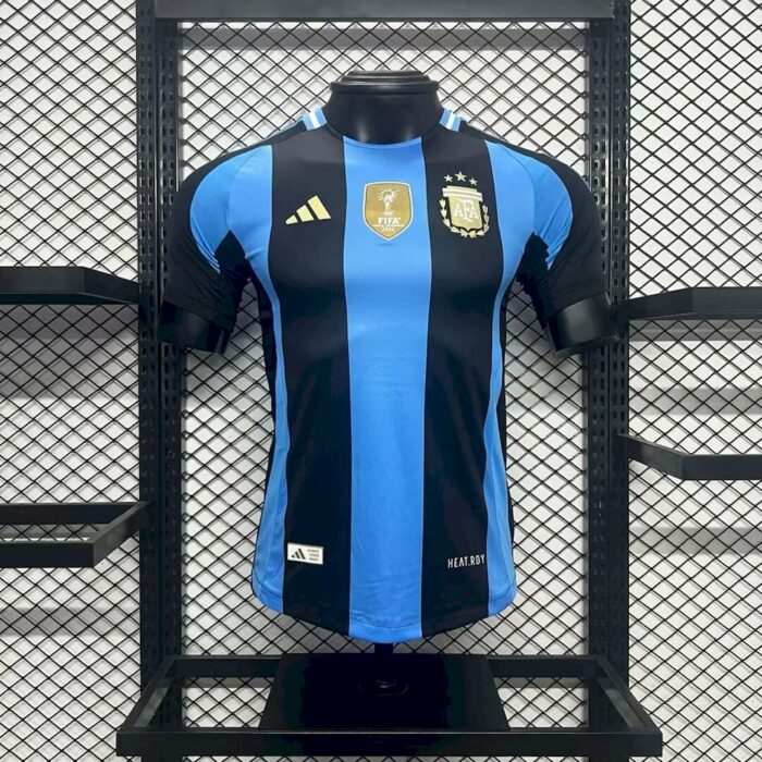 Mens Argentina 2024/25 Jersey Player Version 3