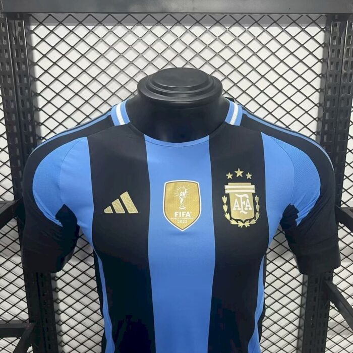 Mens Argentina 2024/25 Jersey Player Version 2