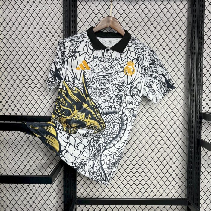 Mens Real Madrid 2024/25 Jersey 5