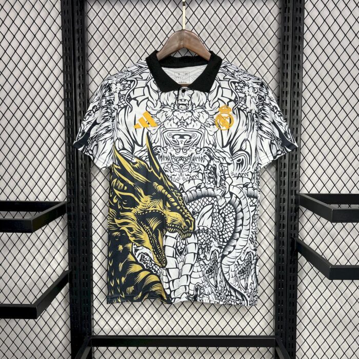 Mens Real Madrid 2024/25 Jersey 1