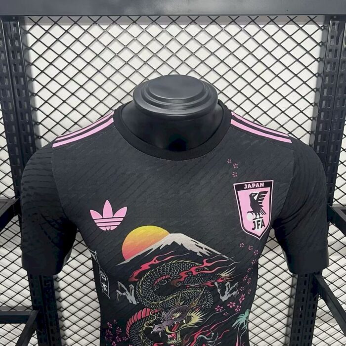Mens Japan 2024/25 Anime Jersey Player Version 3