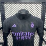 Mens Real Madrid 2024/25 Jersey Player Version 3