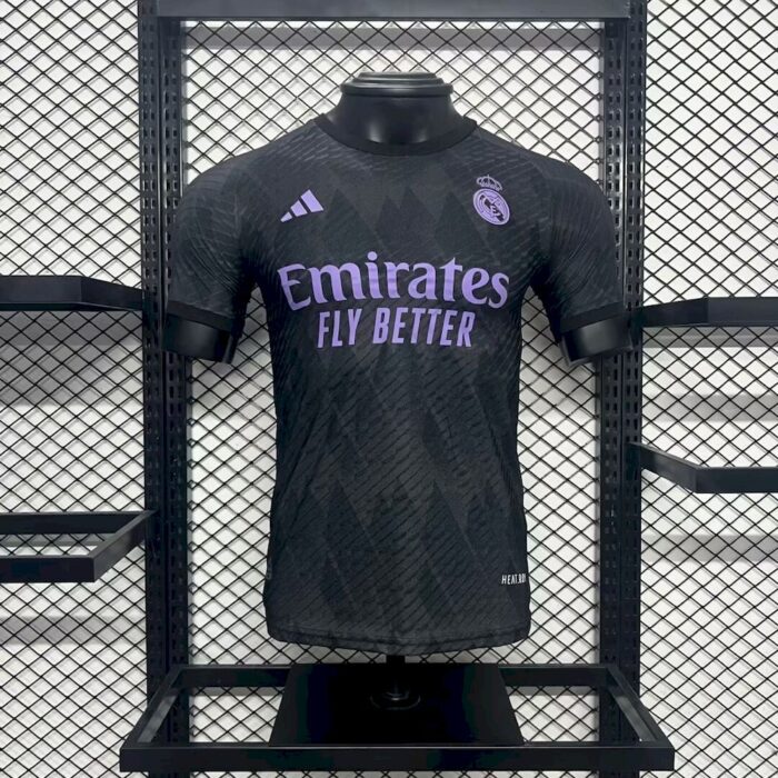 Mens Real Madrid 2024/25 Jersey Player Version 2