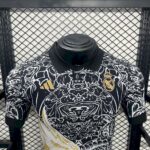 Mens Real Madrid 2024/25 Jersey Player Version 3