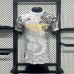 Mens Real Madrid 2024/25 Jersey Player Version 3