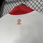 Mens Poland 2024/25 Home Jersey 7