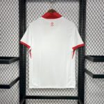Mens Poland 2024/25 Home Jersey 1