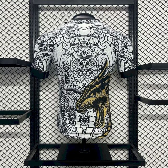 Mens Real Madrid 2024/25 Jersey Player Version 1