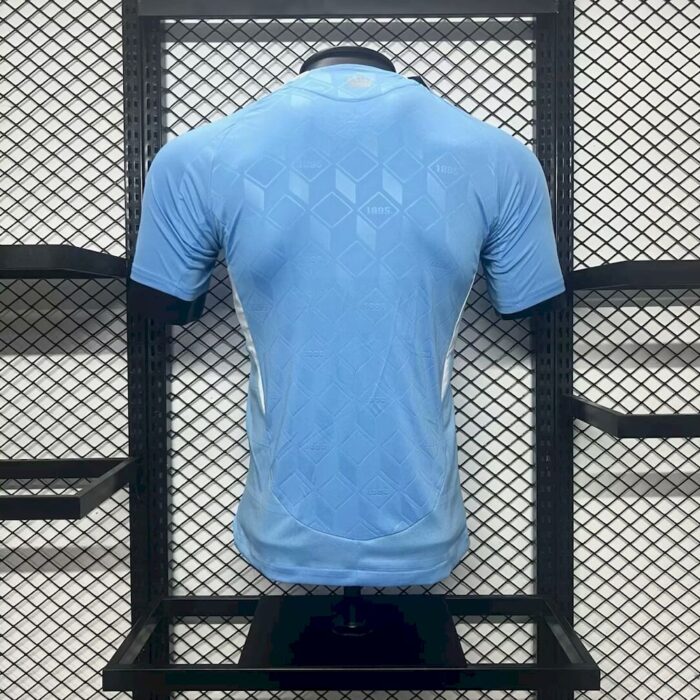 Mens Belgium 2024/25 Away Jersey Player Version 1